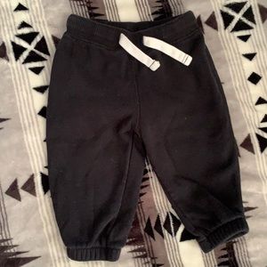 Carter’s baby boy joggers